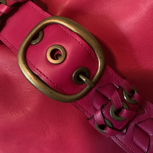 Coach large bucket bag - Picture 2 of 12